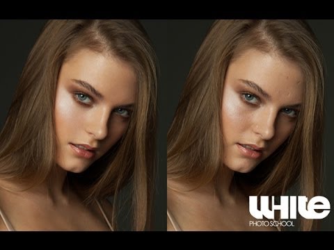 hqdefault - Набор уроков по ретуши кожи в фотошоп